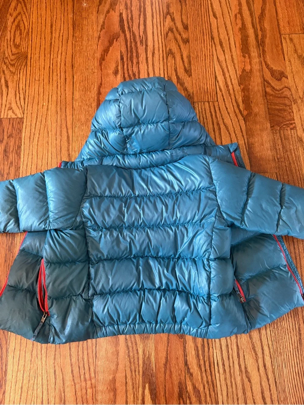 Patagonia hi loft